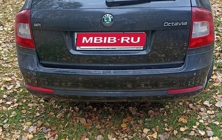 Skoda Octavia, 2012 год, 850 000 рублей, 3 фотография