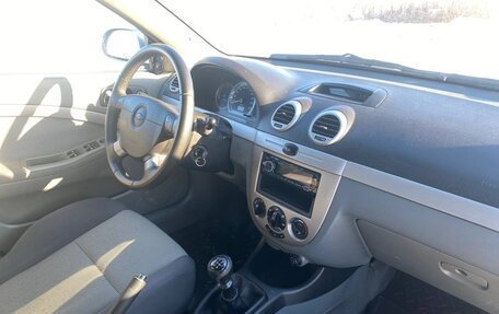 Chevrolet Lacetti, 2009 год, 420 000 рублей, 9 фотография