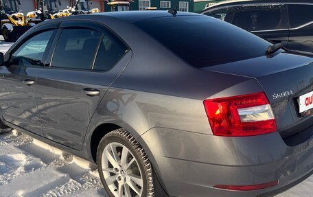 Skoda Octavia, 2019 год, 1 900 000 рублей, 4 фотография