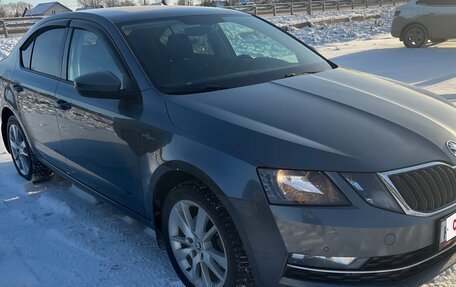 Skoda Octavia, 2019 год, 1 900 000 рублей, 2 фотография