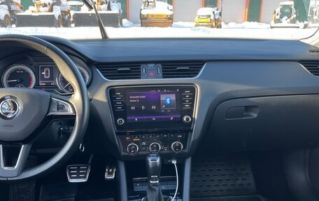 Skoda Octavia, 2019 год, 1 900 000 рублей, 10 фотография