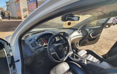 Opel Insignia II рестайлинг, 2009 год, 700 000 рублей, 9 фотография