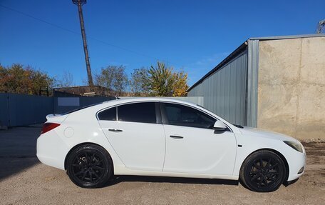 Opel Insignia II рестайлинг, 2009 год, 700 000 рублей, 7 фотография