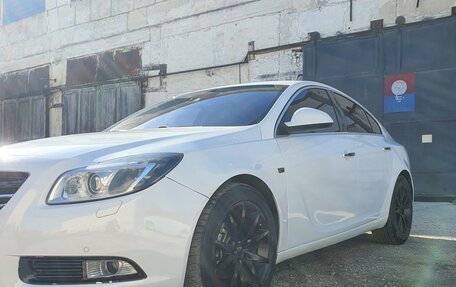 Opel Insignia II рестайлинг, 2009 год, 700 000 рублей, 3 фотография