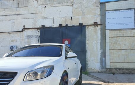 Opel Insignia II рестайлинг, 2009 год, 700 000 рублей, 6 фотография