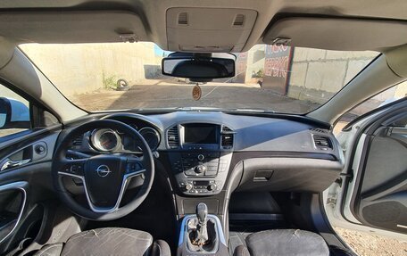 Opel Insignia II рестайлинг, 2009 год, 700 000 рублей, 8 фотография