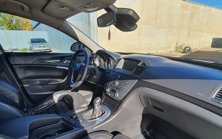 Opel Insignia II рестайлинг, 2009 год, 700 000 рублей, 12 фотография