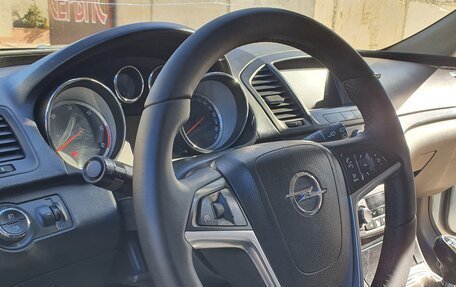 Opel Insignia II рестайлинг, 2009 год, 700 000 рублей, 10 фотография