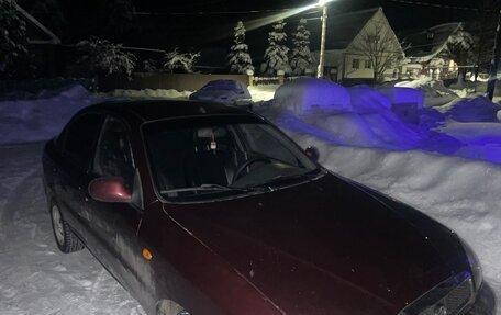 ЗАЗ Chance, 2012 год, 160 000 рублей, 2 фотография