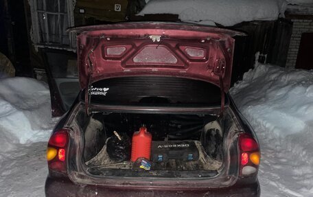 ЗАЗ Chance, 2012 год, 160 000 рублей, 6 фотография