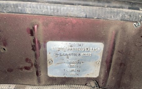 ЗАЗ Chance, 2012 год, 160 000 рублей, 16 фотография