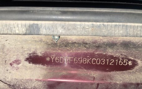 ЗАЗ Chance, 2012 год, 160 000 рублей, 15 фотография