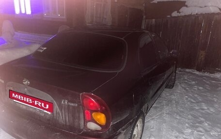 ЗАЗ Chance, 2012 год, 160 000 рублей, 5 фотография