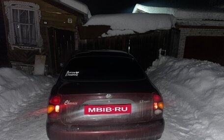 ЗАЗ Chance, 2012 год, 160 000 рублей, 4 фотография