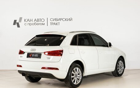 Audi Q3, 2013 год, 1 600 000 рублей, 3 фотография
