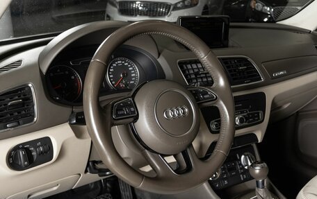 Audi Q3, 2013 год, 1 600 000 рублей, 5 фотография