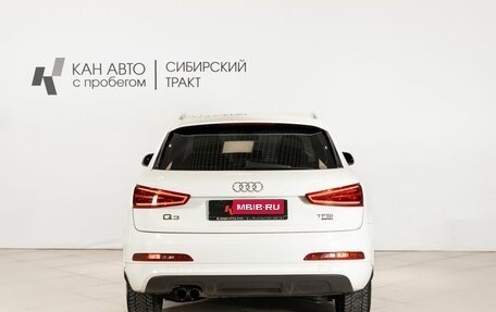 Audi Q3, 2013 год, 1 600 000 рублей, 4 фотография