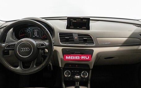 Audi Q3, 2013 год, 1 600 000 рублей, 6 фотография