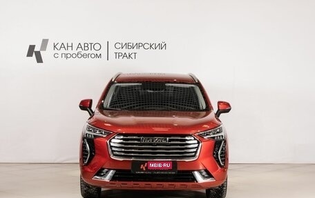 Haval Jolion, 2021 год, 1 813 700 рублей, 2 фотография
