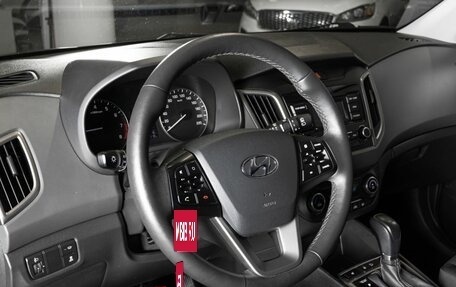 Hyundai Creta I рестайлинг, 2021 год, 2 098 000 рублей, 5 фотография