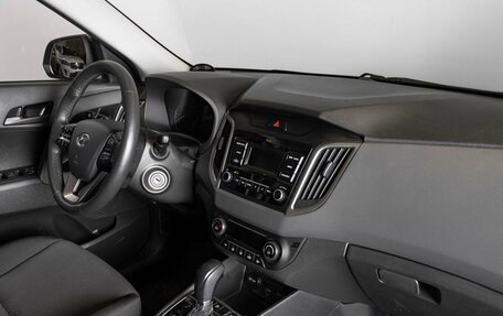 Hyundai Creta I рестайлинг, 2021 год, 2 098 000 рублей, 7 фотография