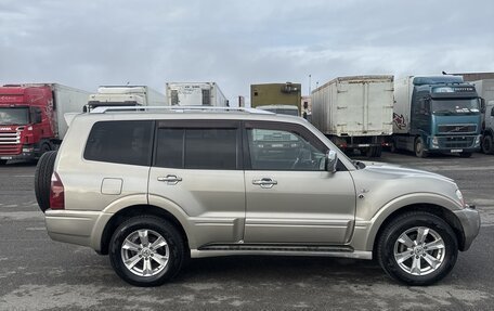 Mitsubishi Pajero III рестайлинг, 2006 год, 1 350 000 рублей, 7 фотография