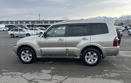 Mitsubishi Pajero III рестайлинг, 2006 год, 1 350 000 рублей, 8 фотография