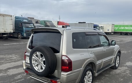 Mitsubishi Pajero III рестайлинг, 2006 год, 1 350 000 рублей, 4 фотография