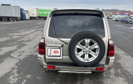 Mitsubishi Pajero III рестайлинг, 2006 год, 1 350 000 рублей, 5 фотография