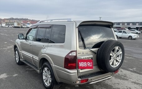 Mitsubishi Pajero III рестайлинг, 2006 год, 1 350 000 рублей, 6 фотография