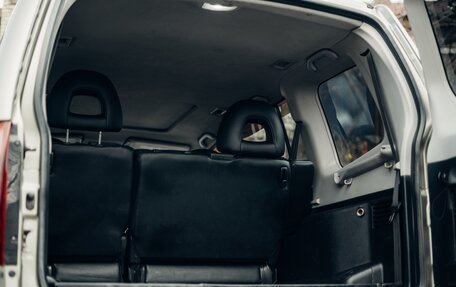 Mitsubishi Pajero III рестайлинг, 2006 год, 1 350 000 рублей, 25 фотография