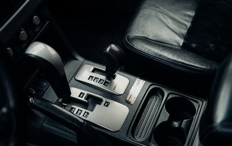 Mitsubishi Pajero III рестайлинг, 2006 год, 1 350 000 рублей, 23 фотография