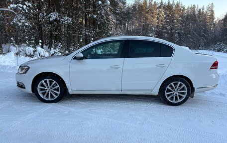 Volkswagen Passat B7, 2011 год, 1 170 000 рублей, 4 фотография