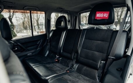 Mitsubishi Pajero III рестайлинг, 2006 год, 1 350 000 рублей, 18 фотография