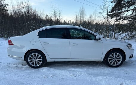 Volkswagen Passat B7, 2011 год, 1 170 000 рублей, 9 фотография