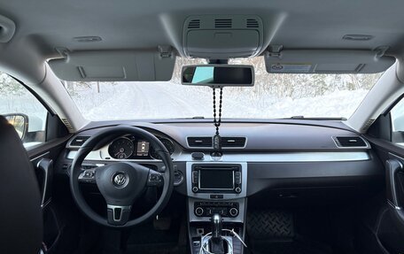 Volkswagen Passat B7, 2011 год, 1 170 000 рублей, 12 фотография