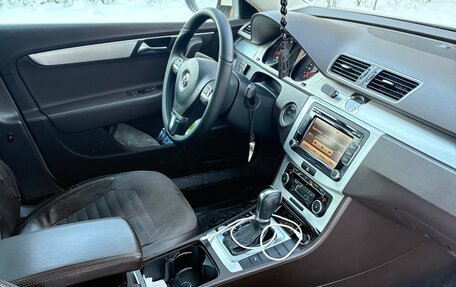 Volkswagen Passat B7, 2011 год, 1 170 000 рублей, 11 фотография