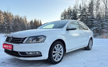 Volkswagen Passat B7, 2011 год, 1 170 000 рублей, 6 фотография