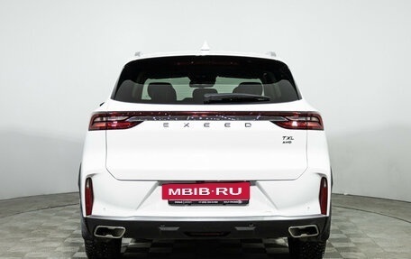 CheryExeed TXL, 2024 год, 2 049 898 рублей, 6 фотография