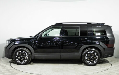 Hyundai Santa Fe IV, 2024 год, 5 679 898 рублей, 8 фотография