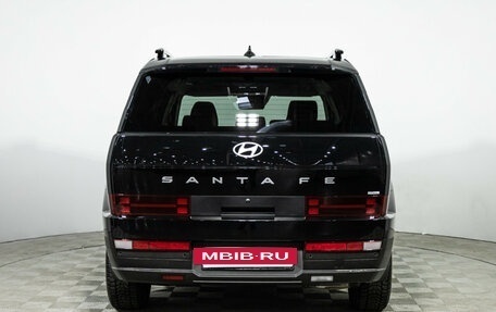 Hyundai Santa Fe IV, 2024 год, 5 679 898 рублей, 6 фотография