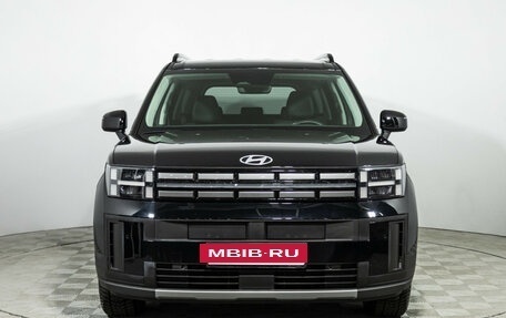 Hyundai Santa Fe IV, 2024 год, 5 679 898 рублей, 2 фотография