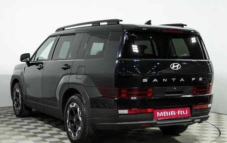 Hyundai Santa Fe IV, 2024 год, 5 679 898 рублей, 7 фотография