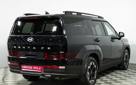 Hyundai Santa Fe IV, 2024 год, 5 679 898 рублей, 5 фотография