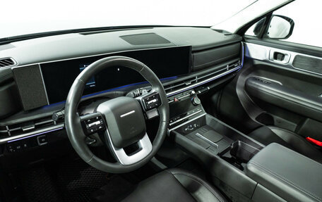 Hyundai Santa Fe IV, 2024 год, 5 679 898 рублей, 11 фотография