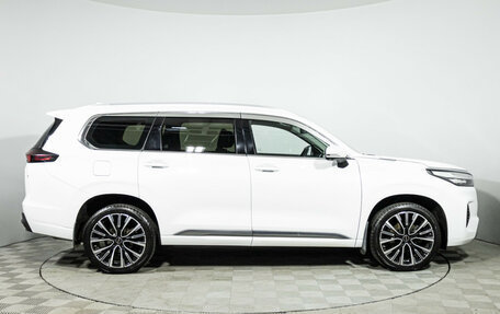 CheryExeed VX, 2021 год, 2 349 777 рублей, 4 фотография