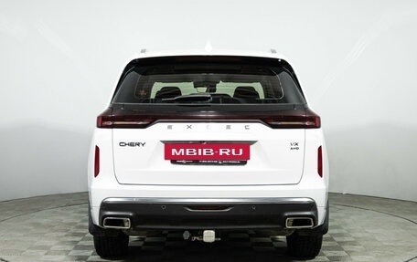 CheryExeed VX, 2021 год, 2 349 777 рублей, 6 фотография