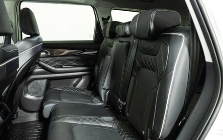 CheryExeed VX, 2021 год, 2 349 777 рублей, 10 фотография