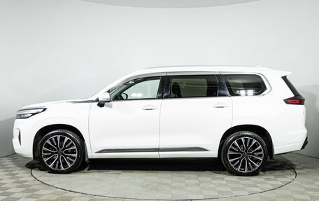 CheryExeed VX, 2021 год, 2 349 777 рублей, 8 фотография