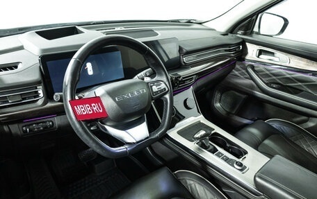 CheryExeed VX, 2021 год, 2 349 777 рублей, 11 фотография
